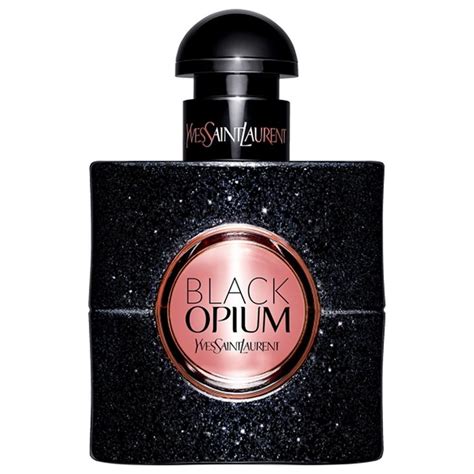 yves saint laurent black opıum 50 ml prezzo|yves saint laurent profumo donna.